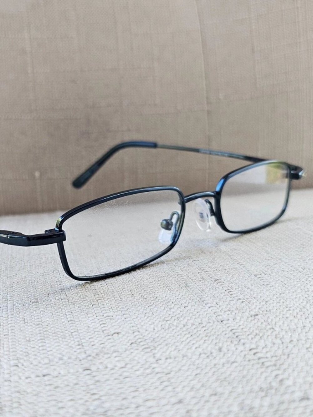 Peachtree by Capri Youth Eyeglasses Denim Eyewear Blue PT67 Eyewear Glasses New